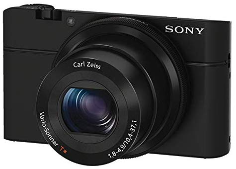 SONY デジタルカメラ DSC-RX100